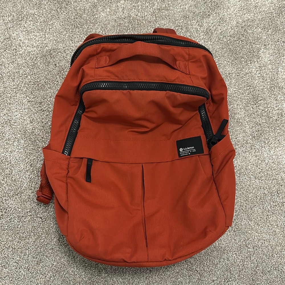 Lululemon backpack